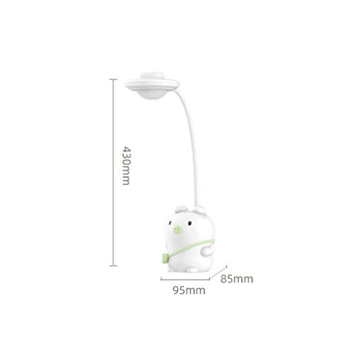 Lampe de bureau rechargeable USB pour travailler sans prise
