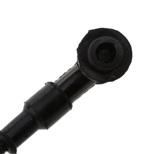 Bobina de encendido TW200 con interruptor y cable metálico de 300 mm para ATV 5