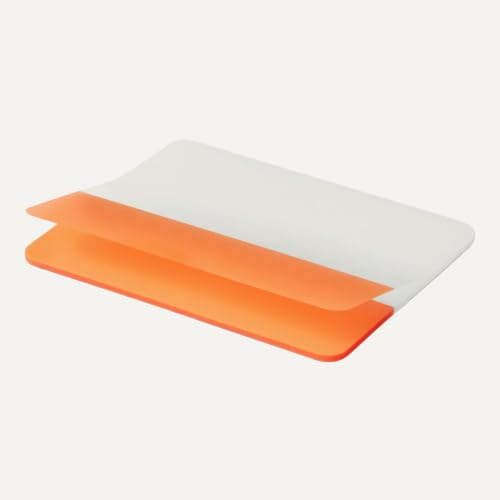 Image of Amazon Basics Rectangular Sticky Tabs, 2 inch Wide, Assorted Colors, 10 Colors, 500 Pieces