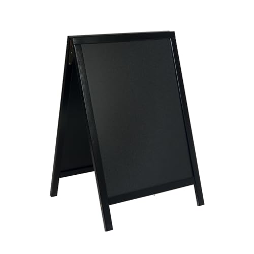 SECURIT - Tableau sur Pied en Bois de Pin