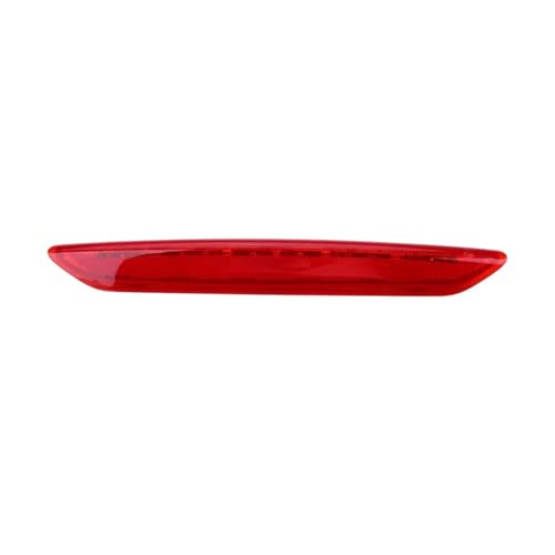 Feux stop arrière surélevés VW Polo 2011-2017 troisième feu de signalisation hayon