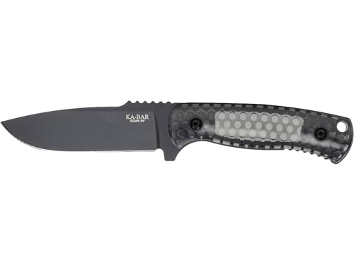 KaBar Les George Drop Point