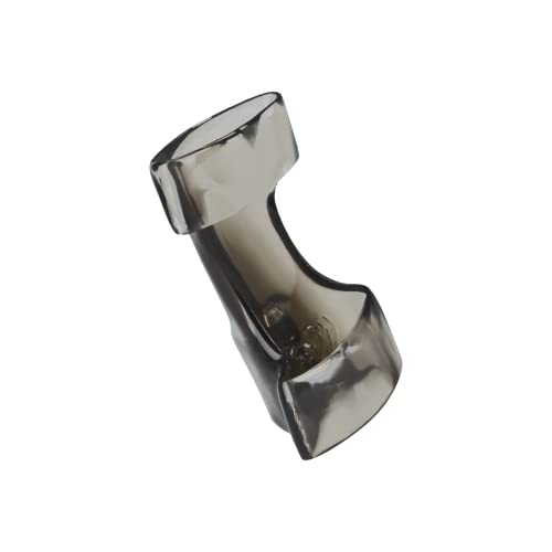 EIS, anillo para el pene, alargador de pene vibrador, 3,5-5,5 cm, impermeable, elástico, vibraciones intensas