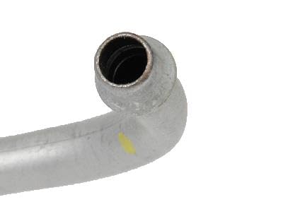 Image of GM Genuine Parts 15808427 Automatic Transmission Fluid Cooler Lower Line
