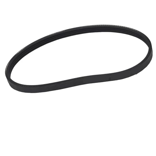 YLHKLFJJ For Correa en V 170J PJ432 3/4/5/6/7/8 Costillas for Correa de Motor Modelo RC DIY(1Piece 4Ribs)