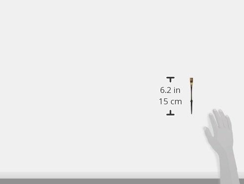 Stubai 522612 Wood Carving Chisel Type 26 With Wooden Handle, Gold - View #2