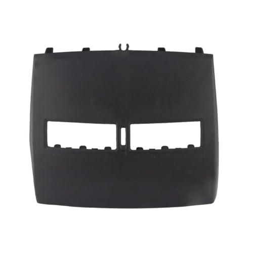 Rejilla de ventilación para Tiida 2005-2011 que optimiza el flujo de aire del coche