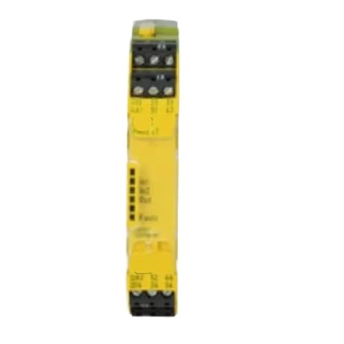 Relais S7 24VDC 4 N/O 1 N/F 750107 éviter les pannes de signalisation