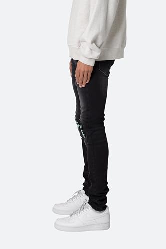mnml Men's X559 Skinny Moto Denim3