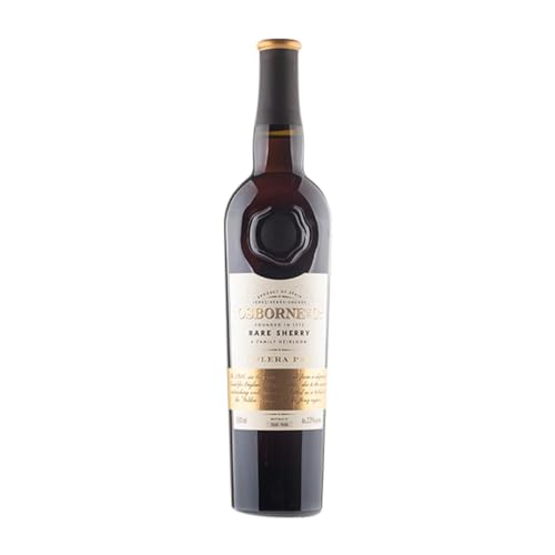 Osborne Rare Solera P Triángulo P Rare Medium Jerez-Xérès-Sherry Botella Medium 50 cl Vino generoso