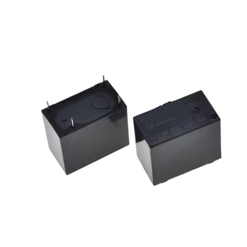 Relais SJ-S-124DMH 24V pour la modernisation domotique et la gestion du chauffage