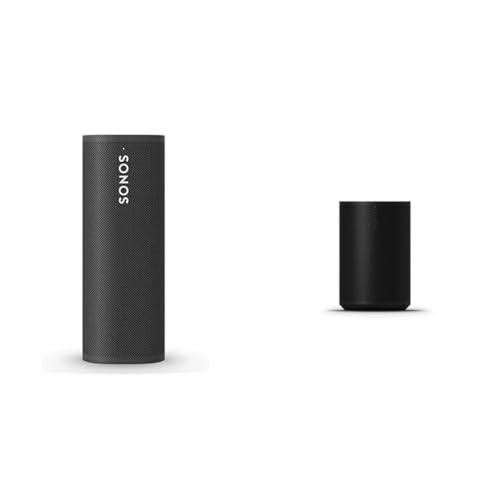 ② SONOS ソノス ROAM ワイヤレススピーカー スピーカー ワイヤレス 部屋ごとに最適な音に自動調整 小型無線スピーカー「Sonos Roam