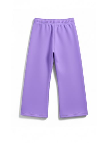 Image of HELLCAT Printed Track Pants for Girls | Blended Cotton Feel Lower | Night Pants & Track Pant Pants | Sizes 3-16 Years | Pack of 3