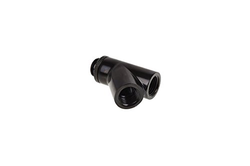 AlphaCool Connexion 17401, Noir