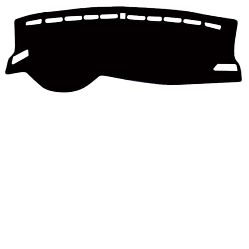 Couverture de tableau de bord VW Polo MK6 pour un confort de conduite en été