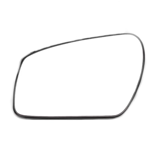 Verre de rétroviseur gauche pour Ford Focus Classic 2007-2013 sans dégivrage