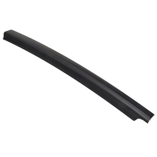 Aokvoh Coche Faldones Laterales para Mini para Cooper para Clubman R55 07-15 Puerta Ventana B Cubierta Columna Embellecedora Pilar Interior 51137169433 51137167236(Right)