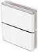 C.R. LAURENCE SRPPH02BN CRL Brushed Nickel Senior Prima 02 Series Glass-to-Glass Mount Hinge