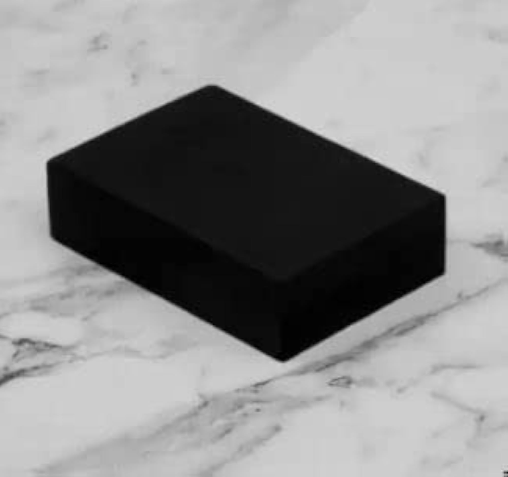 Activated Charcoal Clear Melt and Pour Soap Base