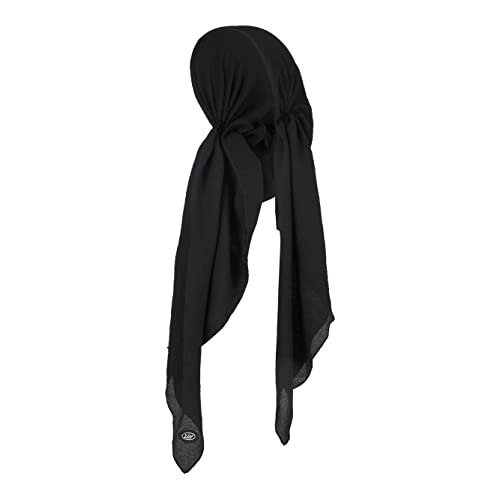 Madison Headwear Pretied Head Scarves for Women Featuring Lightweight Crimped Material and Attractive3