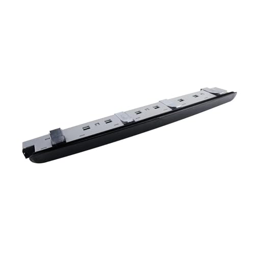 Troisième feu stop LED Mercedes W203 pour remplacer un éclairage arrière défaillant