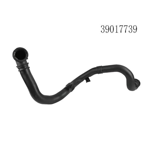 Durite de sortie d'intercooler pour Chevy Cruze 1.4L 2016-2019 reference 39017739 - 3