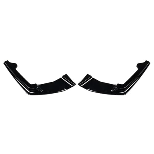 Faldones laterales Serie 5 G30 acabado negro brillante premium