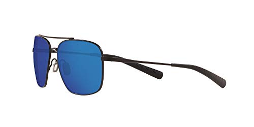 Image of Costa Del Mar Mens Canaveral Round Sunglasses