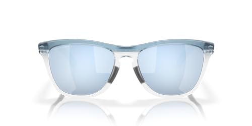 Oakley Oo9284a Frogskins Range Low Bridge Fit Round Sunglasses3