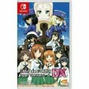Girls Und Panzer: Dream Tank Match DX (English) - Nintendo Switch