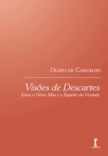 Visões de Descartes: Entre o Gênio Mau e o Espí... [Portuguese] 6587138365 Book Cover