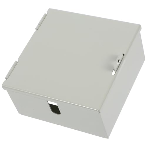 Boîte de protection étanche anti-poussière pour prise électrique intérieure type 86