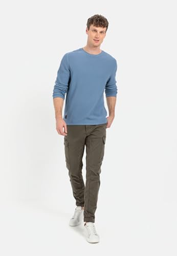 Sweater Camel Active 409545-3k10 pull manches longues homme - 4