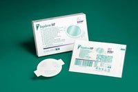 3M-9545HP Dressing Tegaderm HP Frame LF St Film 2-1/8x2-1/2" Univ 50/Bx by 3M Part No. 9545HP
