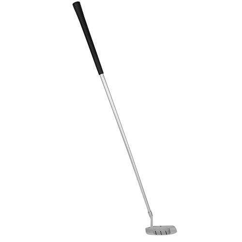 BOROCO Mazza da golf portatile pieghevole a quattro sezioni da 89 cm (35,04 pollici) per accessorio di allenamento per la pratica del putting di golf