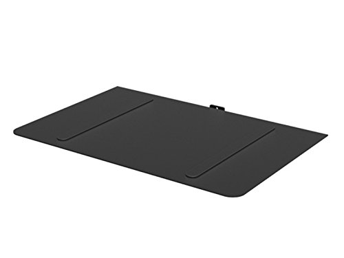 MB Public Display Shelf Black pour organiser votre salon ou espace d'accueil