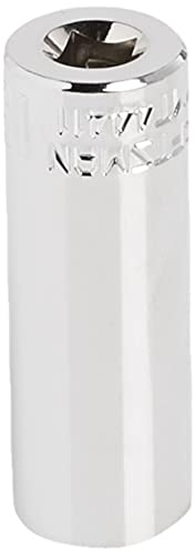 Image of CRAFTSMAN Deep Socket, Metric, 1 /4-Inch Drive, 13mm, 6-Point (CMMT44411)