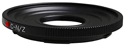 Amazon | KIPON キポン C mount-NIK Z マウントアダプター 対応レンズ