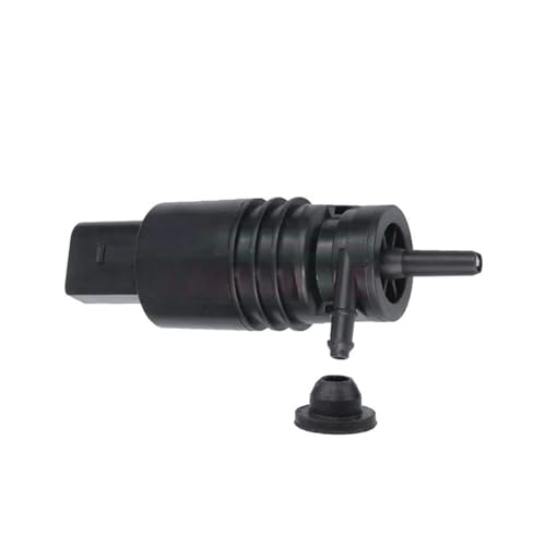 Bomba limpiaparabrisas trasera universal 12V para coche y SUV 2