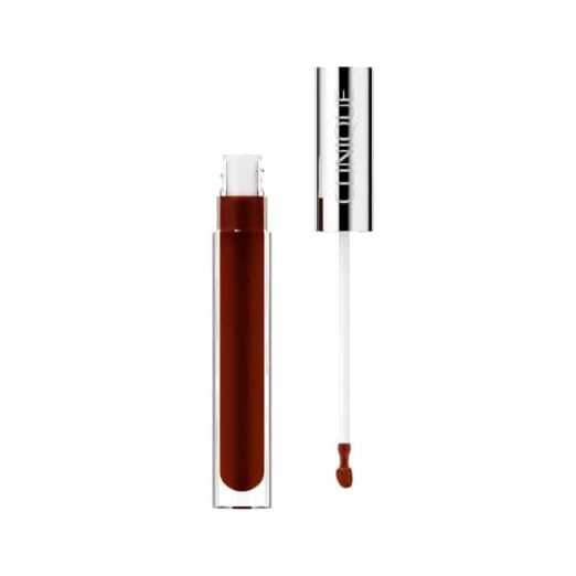 Clinique Pop Plush Creamy Lip Gloss - Black Honey Pop for Women - 0.11 oz Lip Gloss