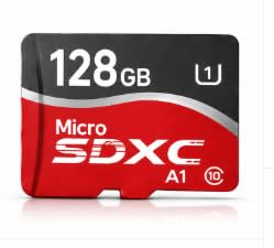 128GB Micro SDHC Memory Card | High-Speed 150MB/s Read | Durable & Waterproof| Class 10 Micro 128 GB MicroSD Card Compatible with Mobile, Camera, Computer, Tablet-picture-35