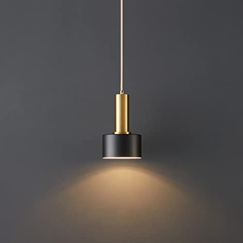 Suspension table salle à manger en fer pour en finir avec le manque de lumière sur l'îlot