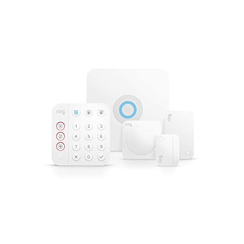 Avoid Epic Fails In The Wild World Of Smart Home Setup 15 Ring Alarm 5-Piece Kit - Home Security System With 30-Day Free Ring Home Subscription