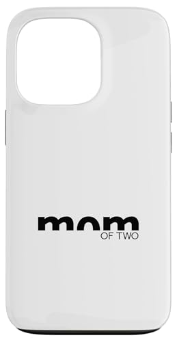 Mom Of Two (2l̎q̂ꂳ) X}zP[X iPhone 13 Pro p