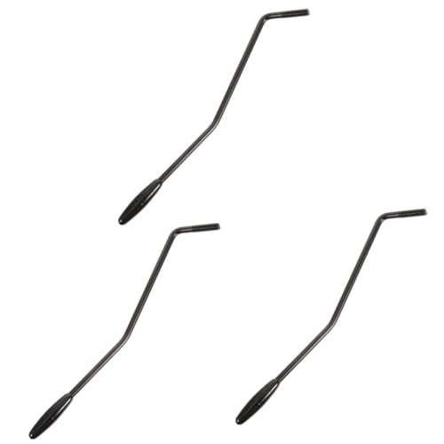 3pezzi Tremolo Per Chitarra Elettrica Filettatura Accessorio Per Whammy e Facile Usare e Compatibile