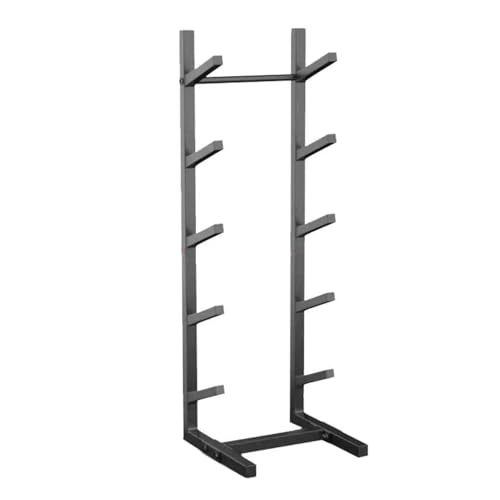 Support d'affichage pour skateboard et longboard avec support de sol peu encombrant, support de tapis de yoga pour la maison et l'organisation du studio, parfait pour un rangement facile