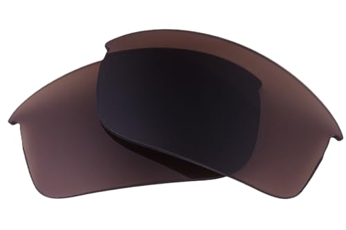Image of Polarized Replacement Lenses Compatible with Oakley Bottle Rocket oo9164 Sunglasses - Crafted in the USA - Multicolor Option