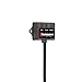 Taramp's M1 LED Monitor Operational Status LED, On, Clip and Protection, Safety Car Audio Amplifier System for Taramps Products, Easy to Install, Clip Lights, Small