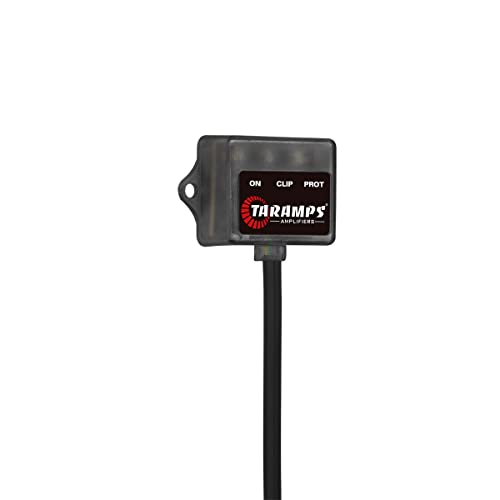 Image of Taramp's M1 LED Monitor Operational Status LED, On, Clip and Protection, Safety Car Audio Amplifier System for Taramps Products, Easy to Install, Clip Lights, Small
