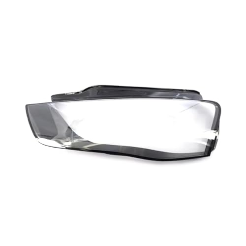 Coque lentille phare avant A4 cache-phares transparents 8K0941043 8K0941044